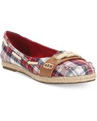 Bella Vita Buoy Ii Boat Shoes - Lyst