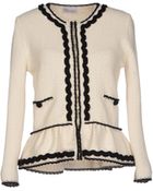 RED Valentino Cardigan - Lyst