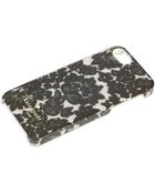 Kate Spade Snap On Iphone Case - Lyst
