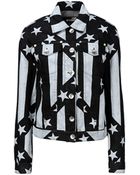Moschino Jacket - Lyst