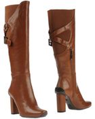 Cesare Paciotti 4us Boots - Lyst