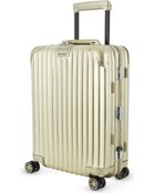 Rimowa Topas Titanium Multi-wheeled Suitcase - Lyst