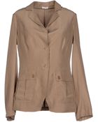 P.a.r.o.s.h. Blazer - Lyst