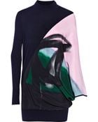 Vionnet Merino Wool Turtleneck Sweater - Lyst