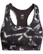 H&M Sports Bra Medium Support - Lyst