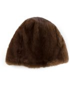Muhlbauer Nina Beanie - Lyst