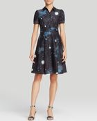 Marc By Marc Jacobs Dress - Stargazer Voile - Lyst