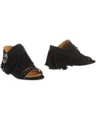 Tatoosh Shoe Boots - Lyst