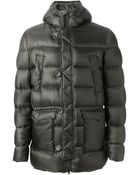 Herno Hooded Padded Jacket - Lyst