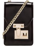 Rebecca Minkoff Paris Phone Bag - Lyst