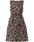 Max Mara Studio Blocco Dress - Lyst