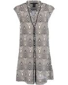 Marc By Marc Jacobs Short Dress - Lyst