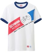 Uniqlo Men Schwinn Graphic Short Sleeve T Shirt - Lyst