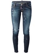 DSquared2 'Skinny' Jean - Lyst