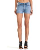 Cheap Monday Short Skin - Lyst