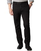 Dockers Tapered Fit Alpha Khaki Flat Front - Lyst