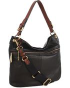 Fossil Explorer Hobo - Lyst