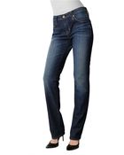 Big Star Kate Straight Leg Jeans - Lyst