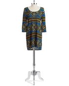 Plenty By Tracy Reese Lisette Dress - Lyst