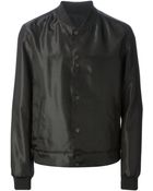 Balenciaga Pressstud Jacket - Lyst