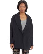 Free People Boyfriend Blazer - Lyst