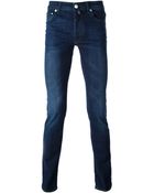 Jacob Cohen Slim Fit Jeans - Lyst