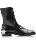 Casadei Ankle Boots - Lyst
