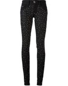 Philipp Plein 'Elisabet' Skinny Jeans - Lyst