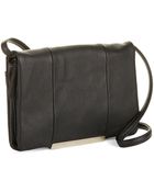 Kenneth Cole Reaction Fold-Over Mini Crossbody Bag - Lyst