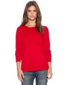 Rag & Bone Natalie Sweater - Lyst