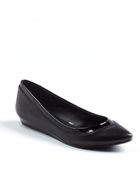 BCBGeneration Alonsa Two-Toned Mini-Wedges - Lyst