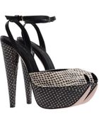Giambattista Valli Sandals - Lyst