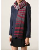 Marc By Marc Jacobs Tora Scarf - Lyst