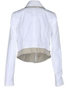 Richmond X Jacket - Lyst
