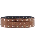 Stefanel Belt - Lyst