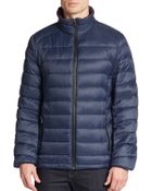 Michael Kors Down-Filled Quilted Puffer Jacket - Lyst