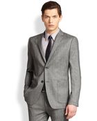 Theory Rodolf Stretch Wool Sportcoat - Lyst