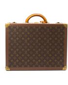 Louis Vuitton Monogram Cotteville 45 Suitcase - Lyst