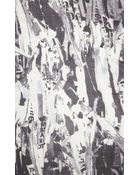 Alexander McQueen Torn Union Jacket Scarf - Lyst