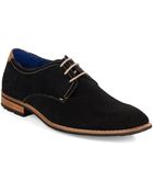 Steve Madden Elvess Suede Oxfords - Lyst