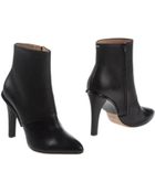 Maison Margiela Ankle Boots - Lyst