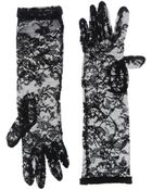 Dolce & Gabbana Gloves - Lyst