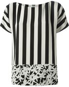 Kenzo Top - Lyst
