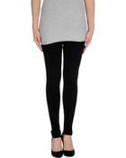 Dolce & Gabbana Leggings - Lyst