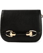 Jimmy Choo Zadie Cross Body Bag - Lyst