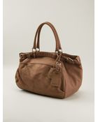 Vanessa Bruno Large Le Luna Tote - Lyst