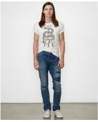 Denim & Supply Ralph Lauren Snake-And-Arrow T-Shirt - Lyst