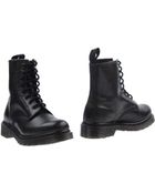 Dr. Martens Ankle Boots - Lyst