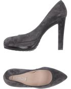 Pura Lopez Pump - Lyst