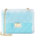 Designinverso 'Taormina' Quilted Shoulder Bag - Lyst